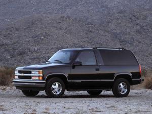 Chevrolet Tahoe 3-Door